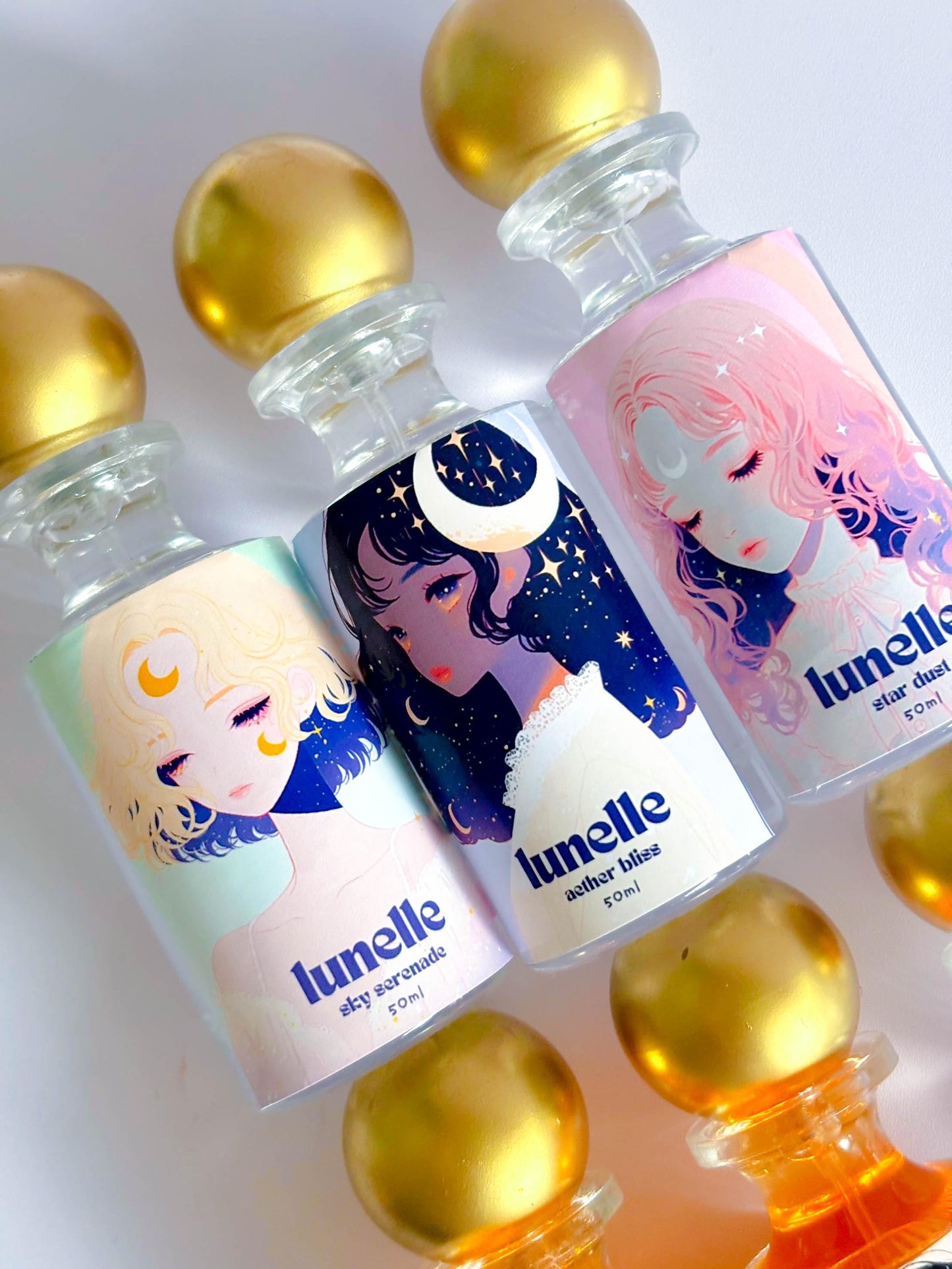 Soft girl toasted marshmallow perfume