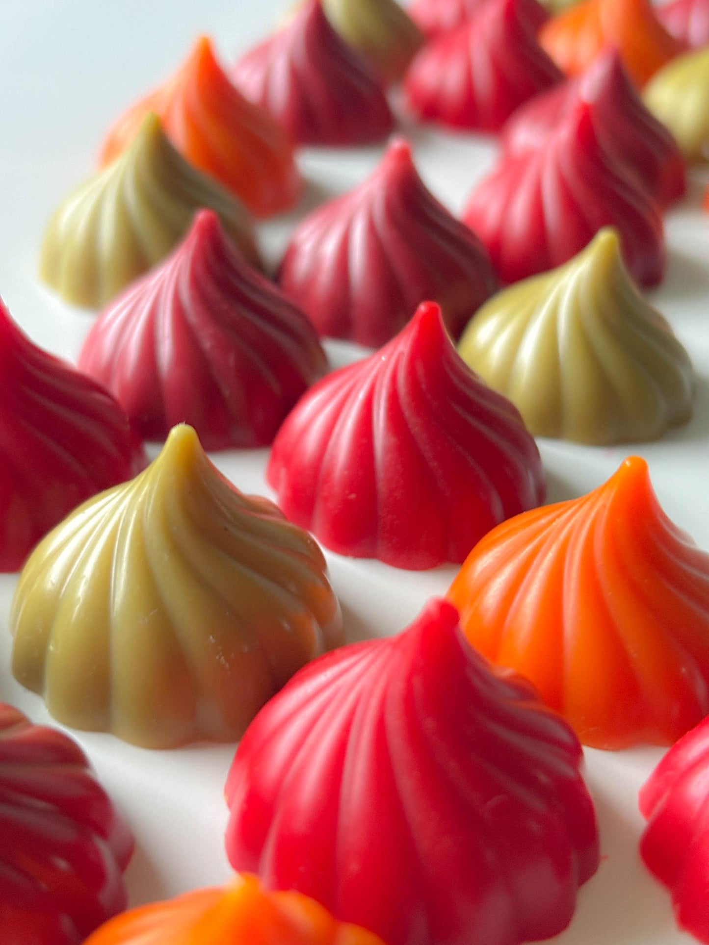 Super fragrant fall spice wax melts
