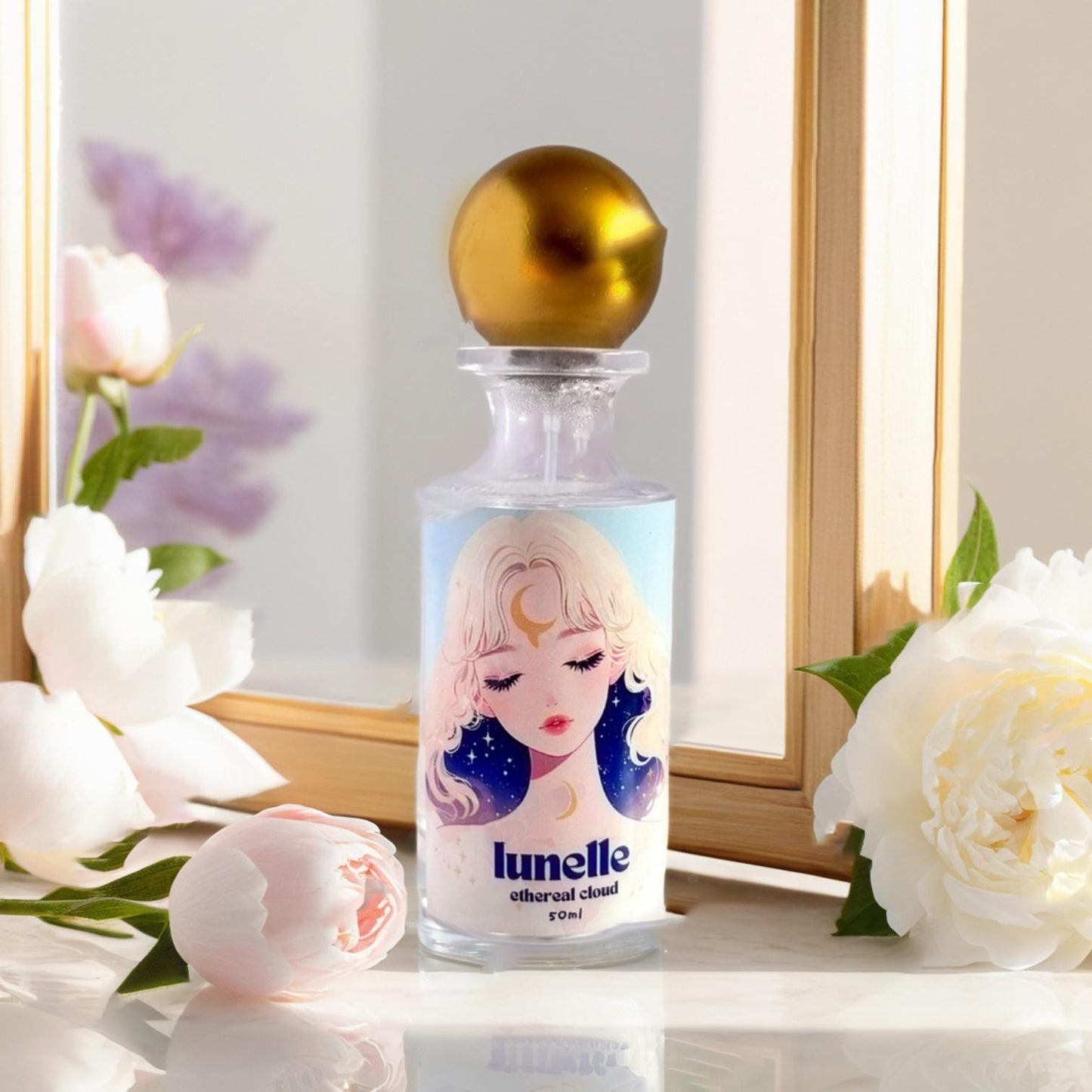 Soft girl toasted marshmallow perfume