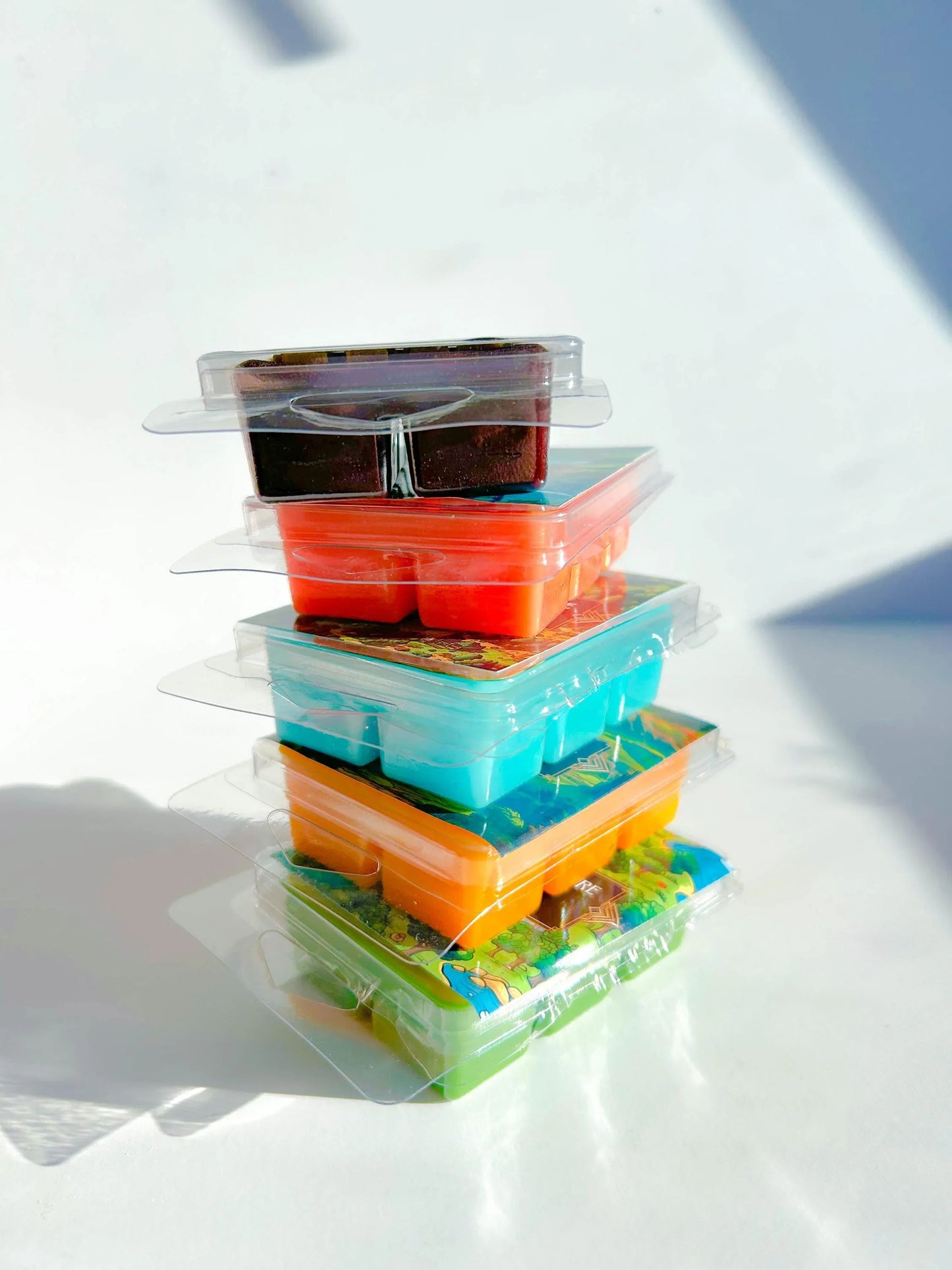 Fantasy RPG games nerdy wax melts