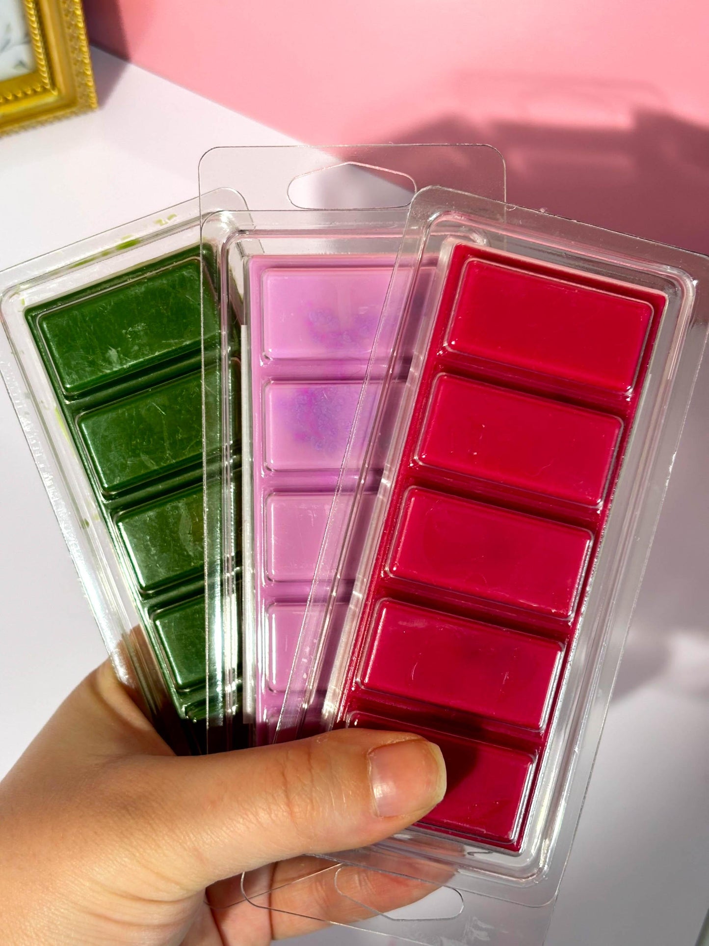 Mario fragrant nerdy wax melts