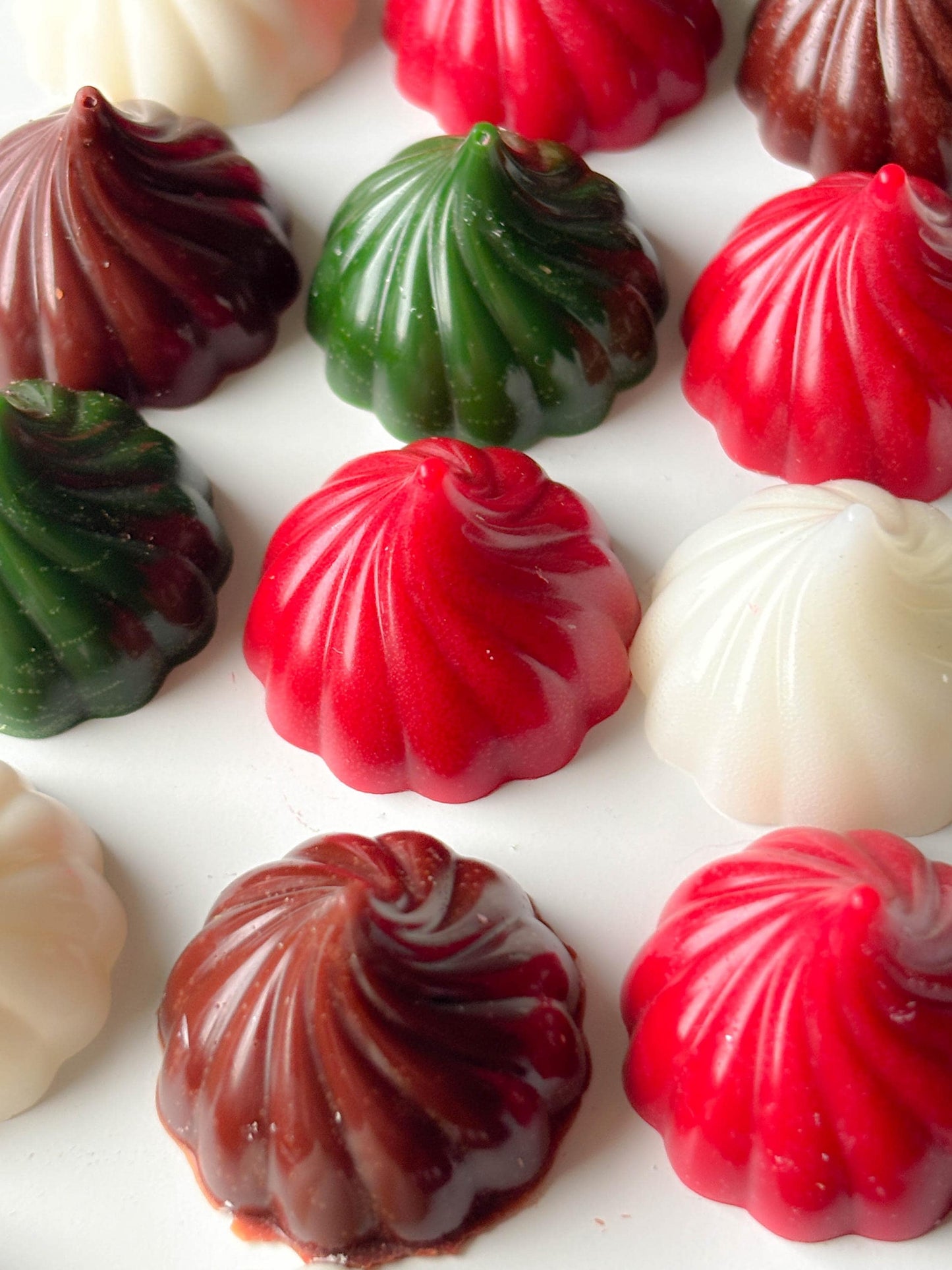 Super fragrant christmas spice wax melts