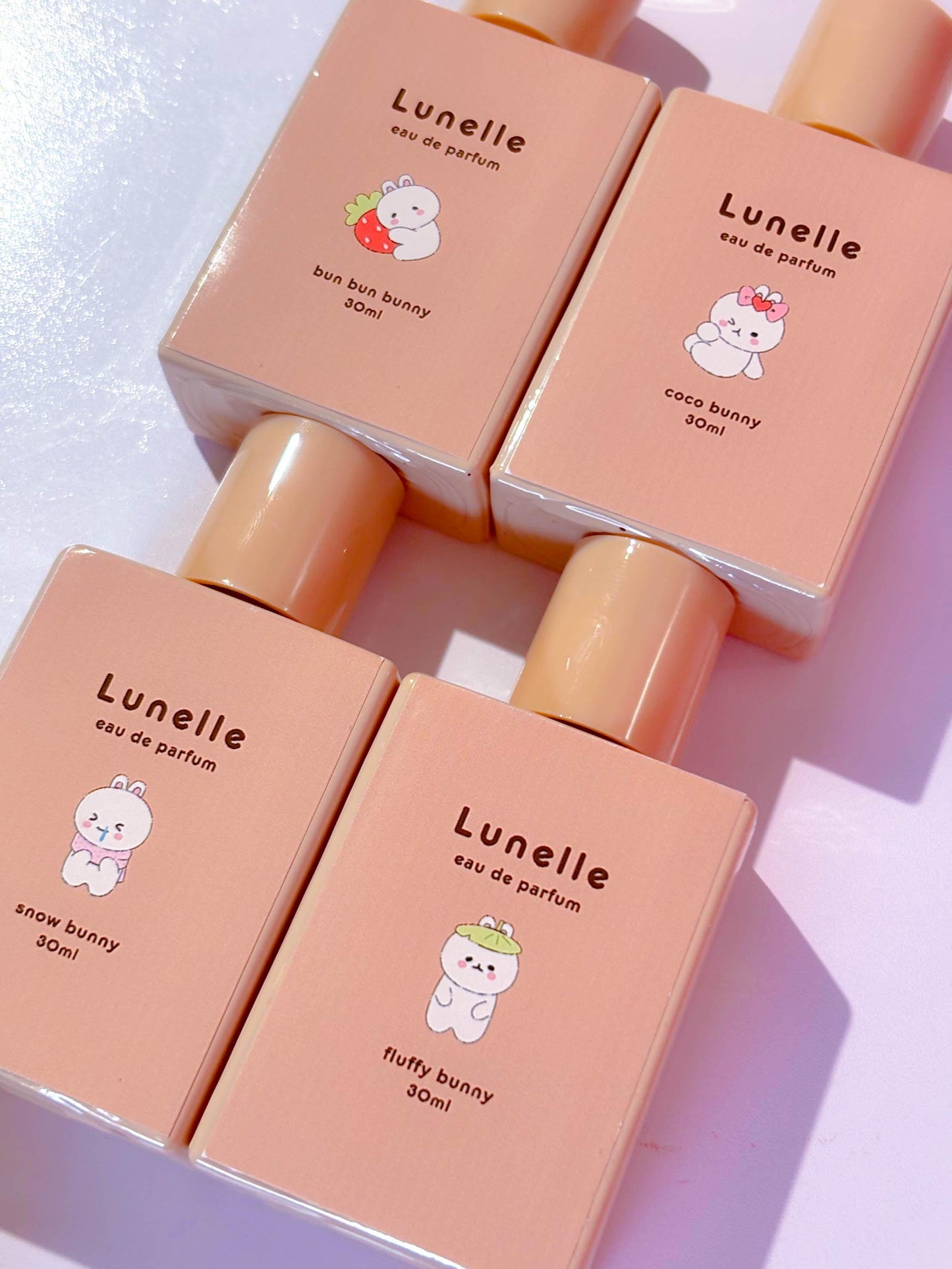 Kawaii hot chocolate perfume