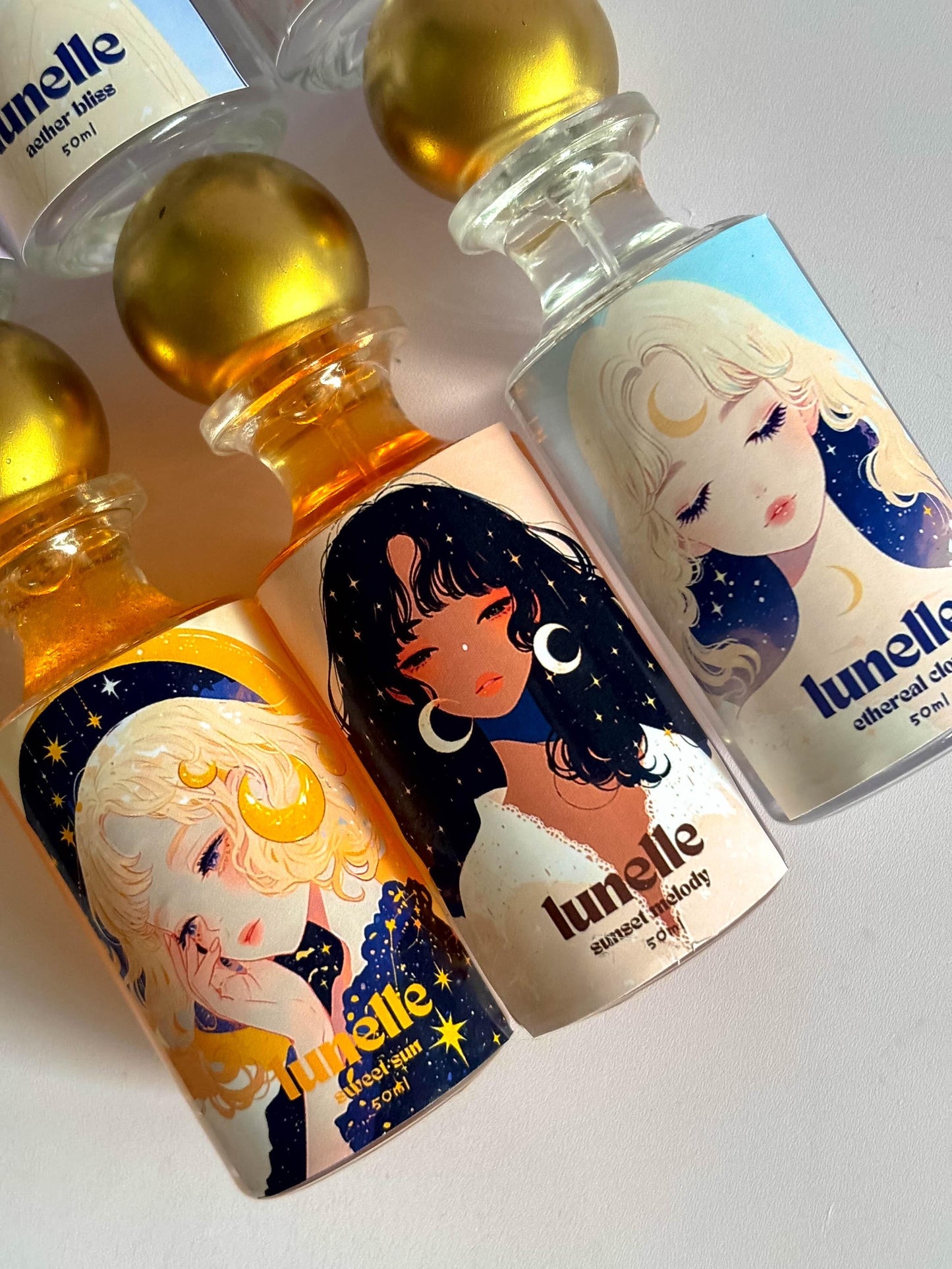 Soft girl toasted marshmallow perfume