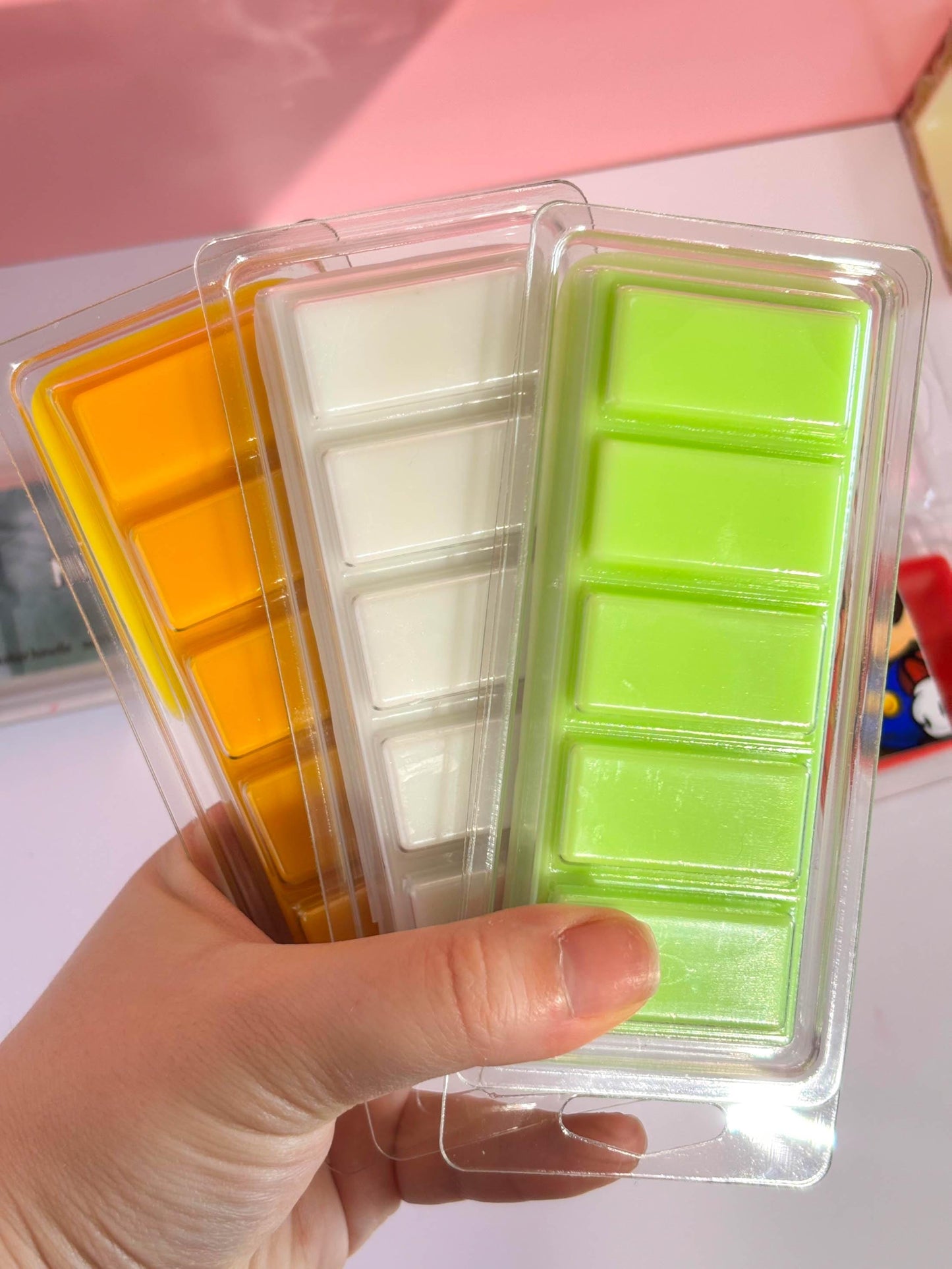 Zelda fragrant nerdy melts