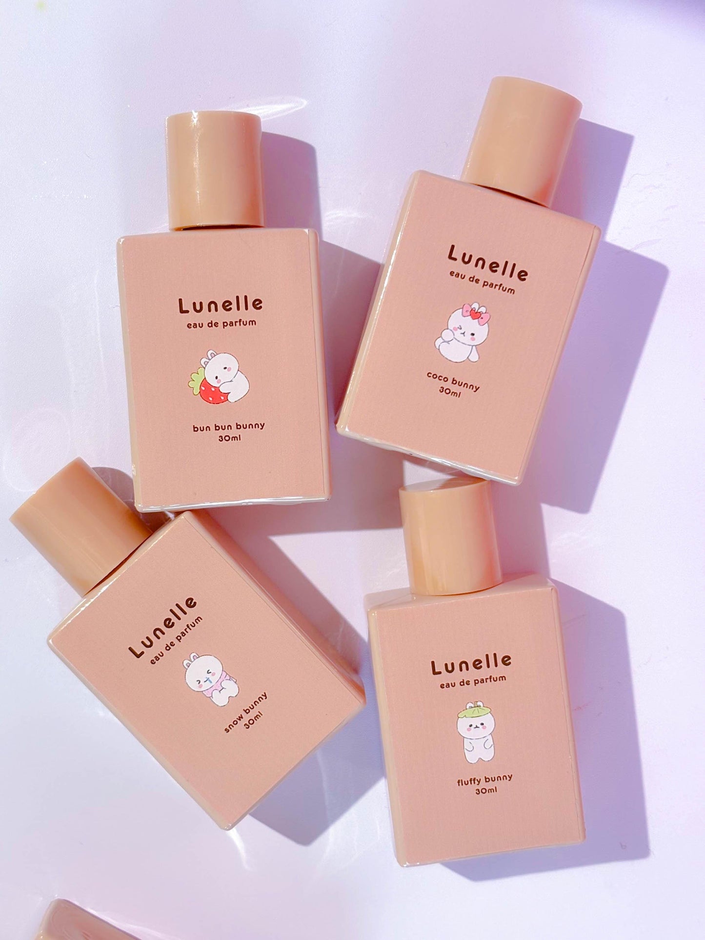 Kawaii hot chocolate perfume