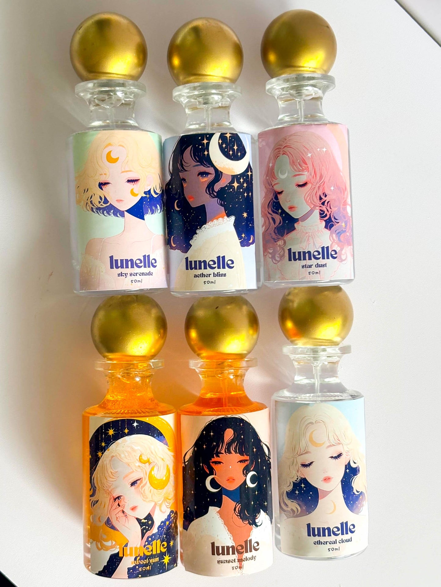 Soft girl toasted marshmallow perfume