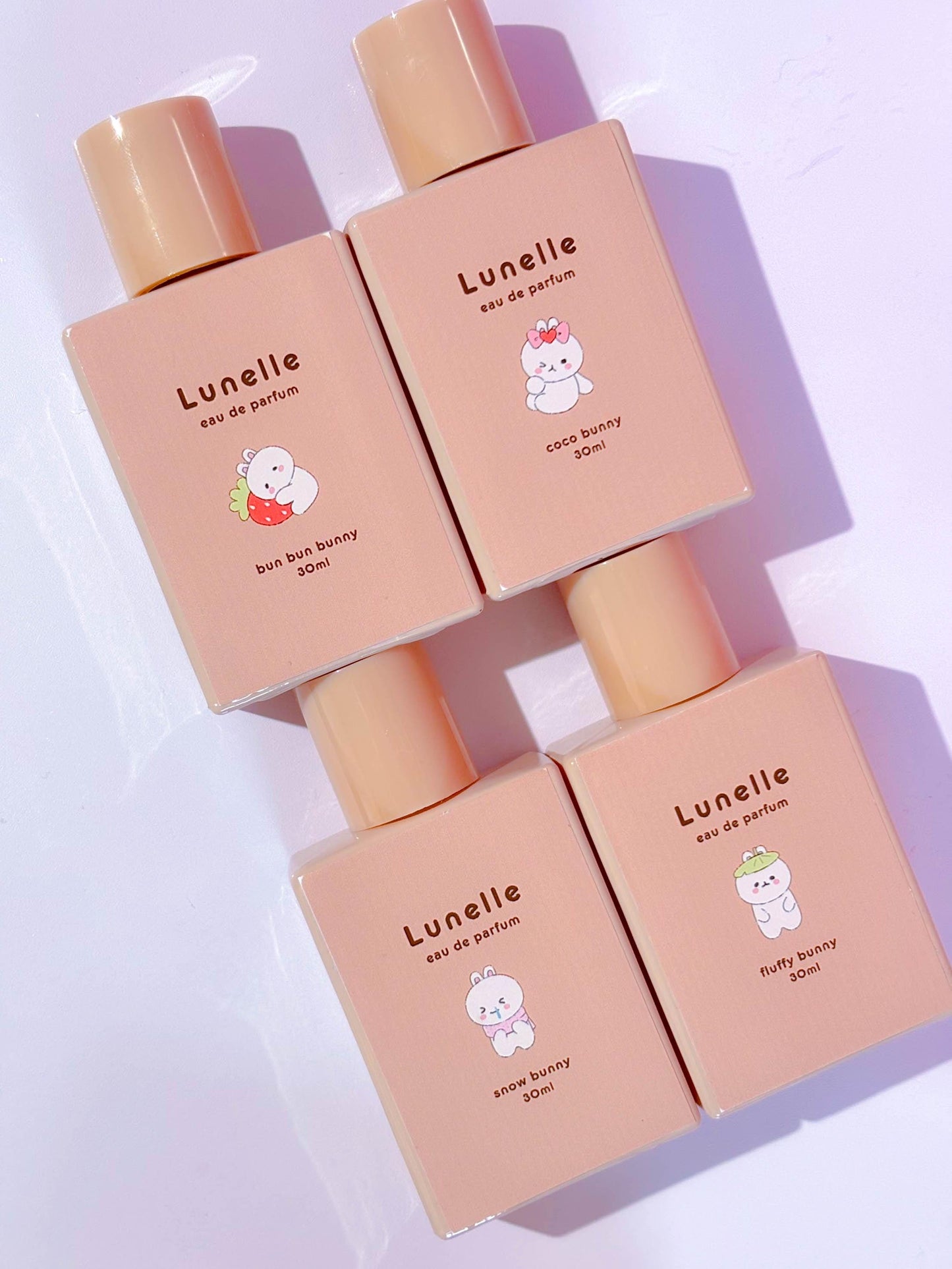 Kawaii sweet japanese soda perfume