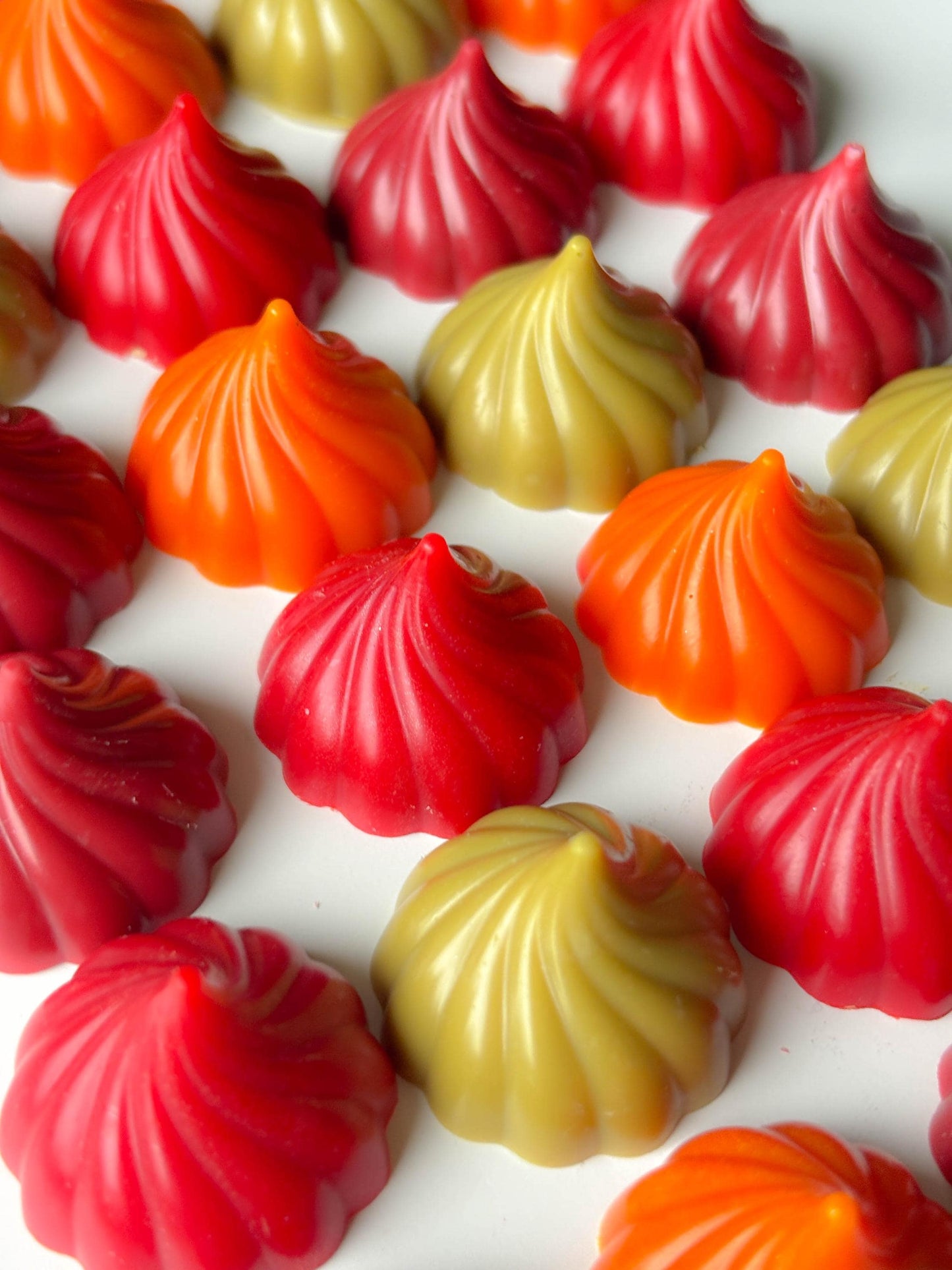 Super fragrant fall spice wax melts
