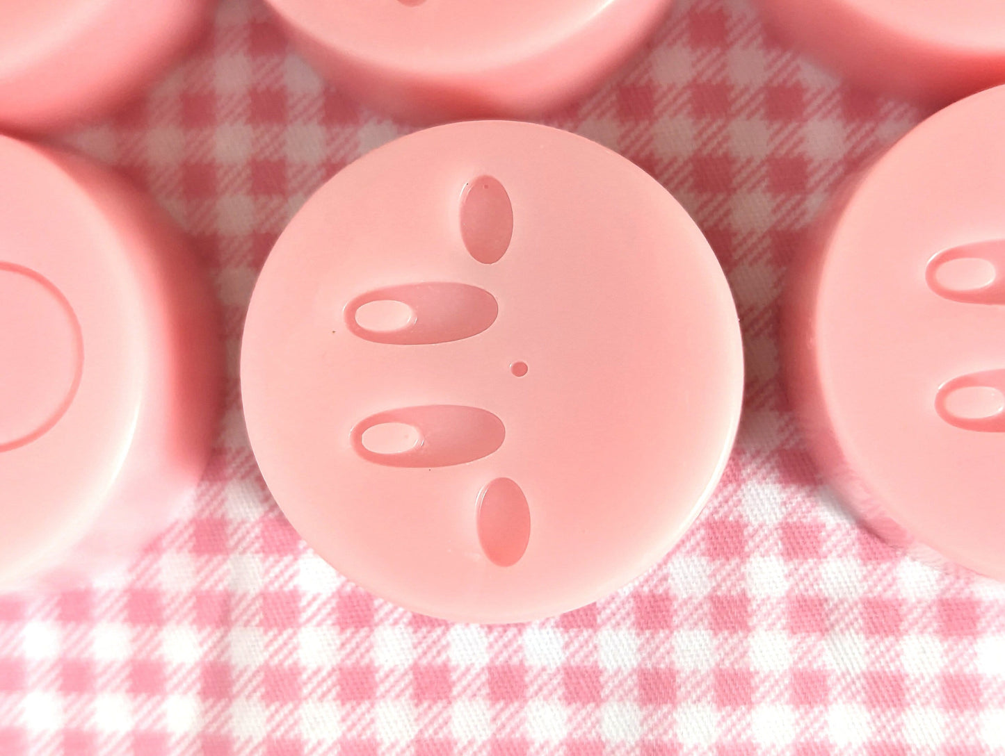 Kawaii kirby wax melts