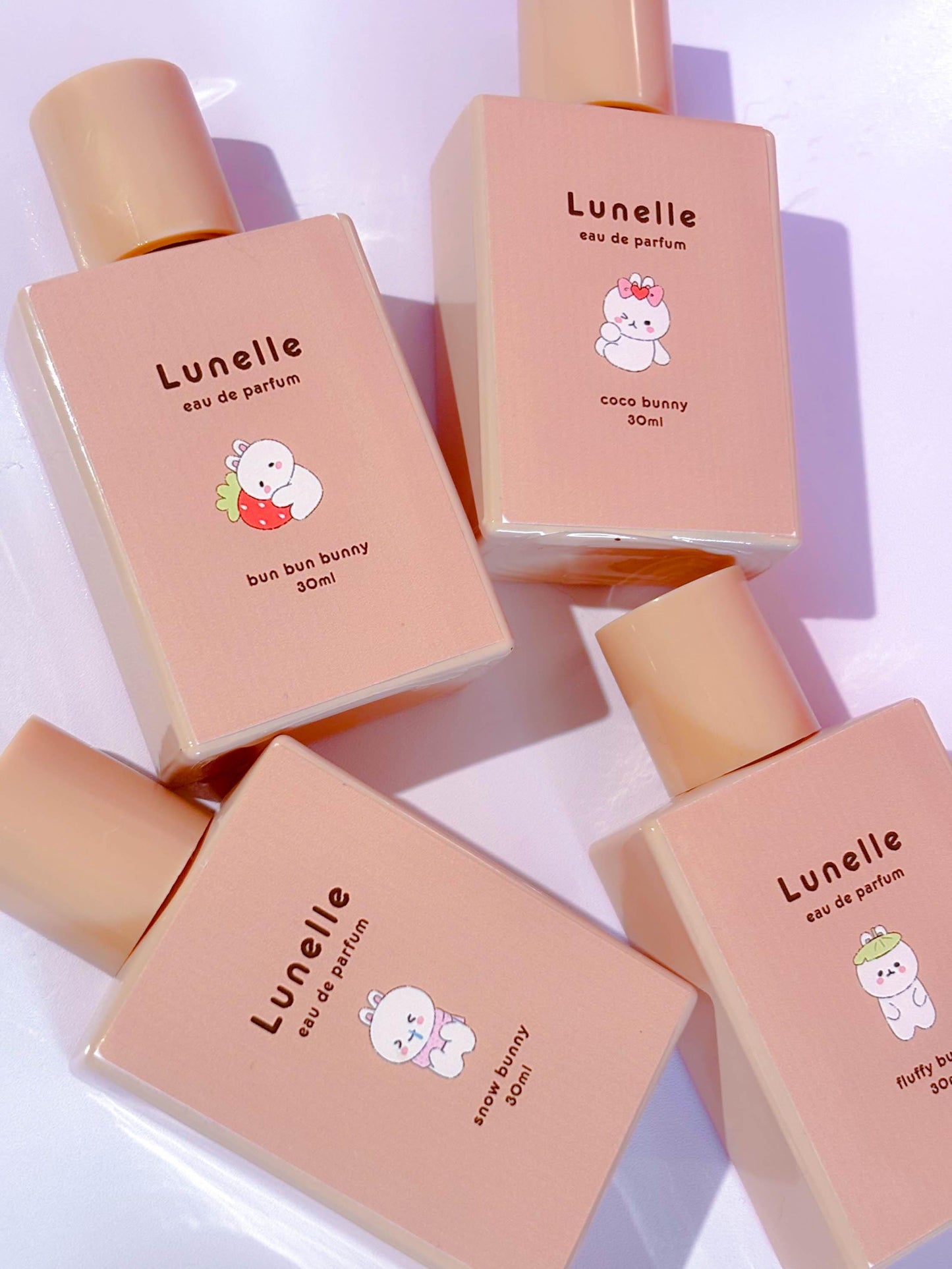 Kawaii sweet japanese soda perfume