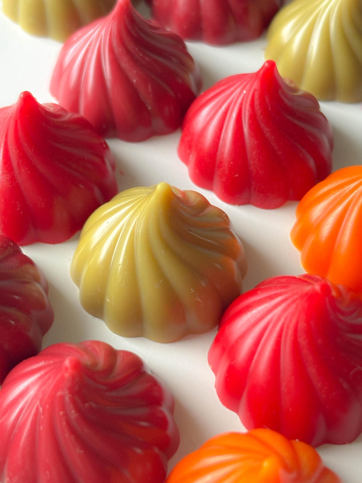 Super fragrant fall spice wax melts