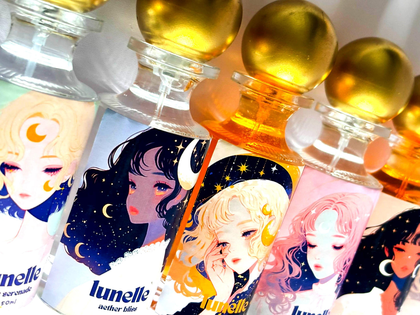 Soft girl toasted marshmallow perfume
