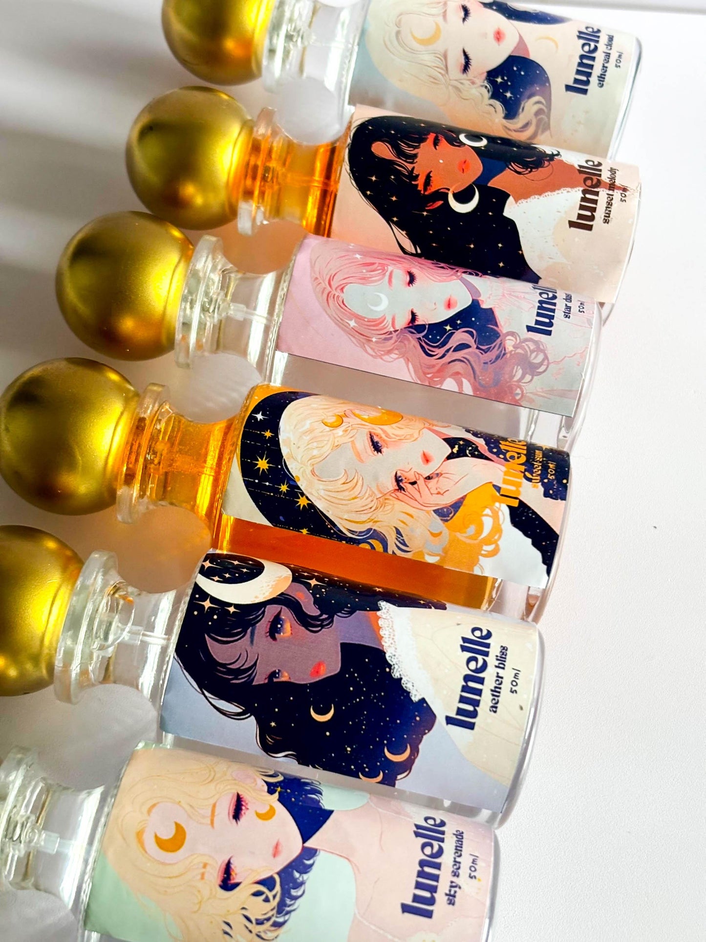 Soft girl toasted marshmallow perfume
