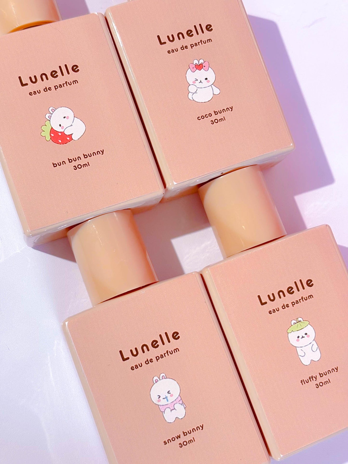 Kawaii sweet japanese soda perfume