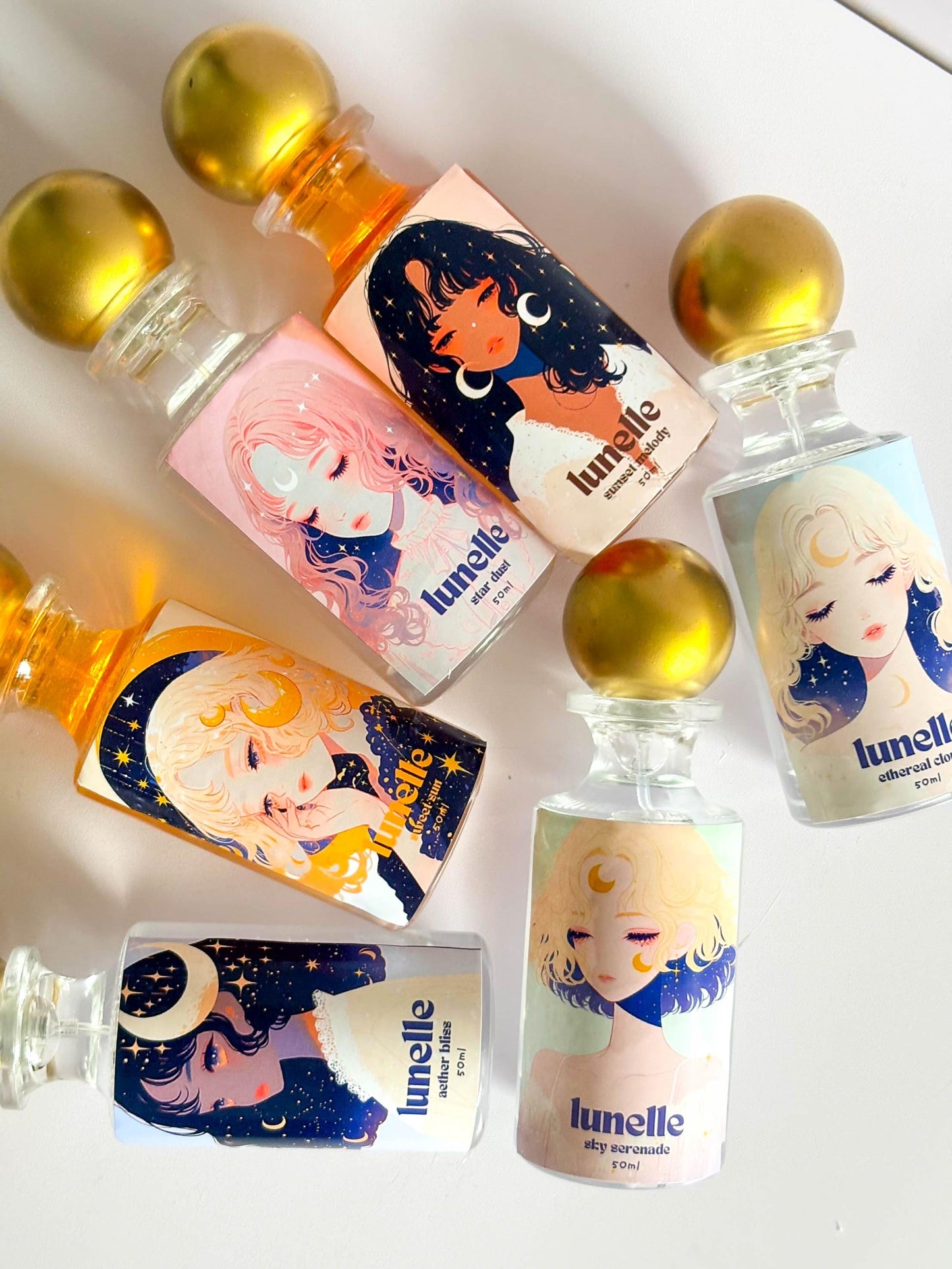 Soft girl toasted marshmallow perfume