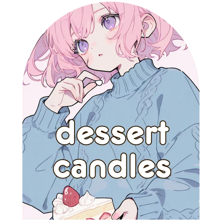 Dessert Candles