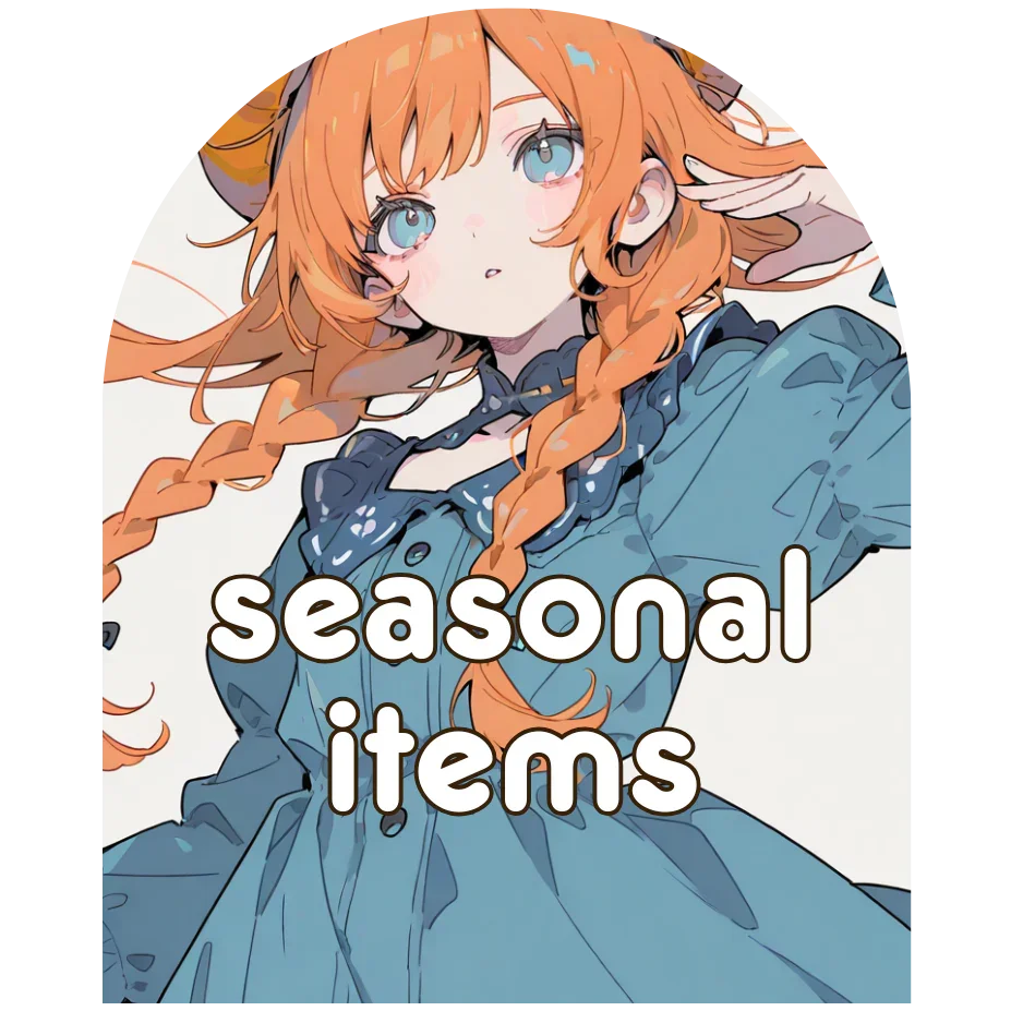 Seasonal Items