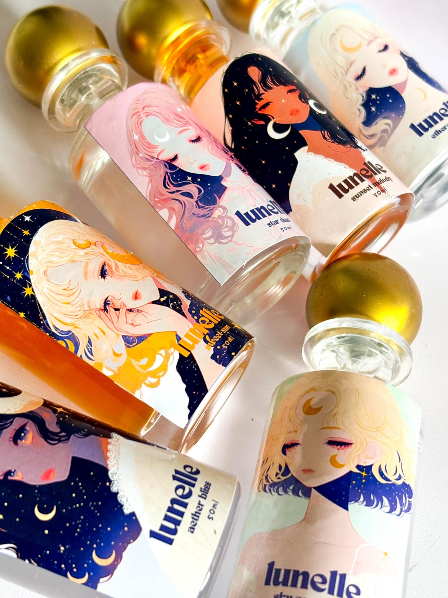 Soft girl toasted marshmallow perfume