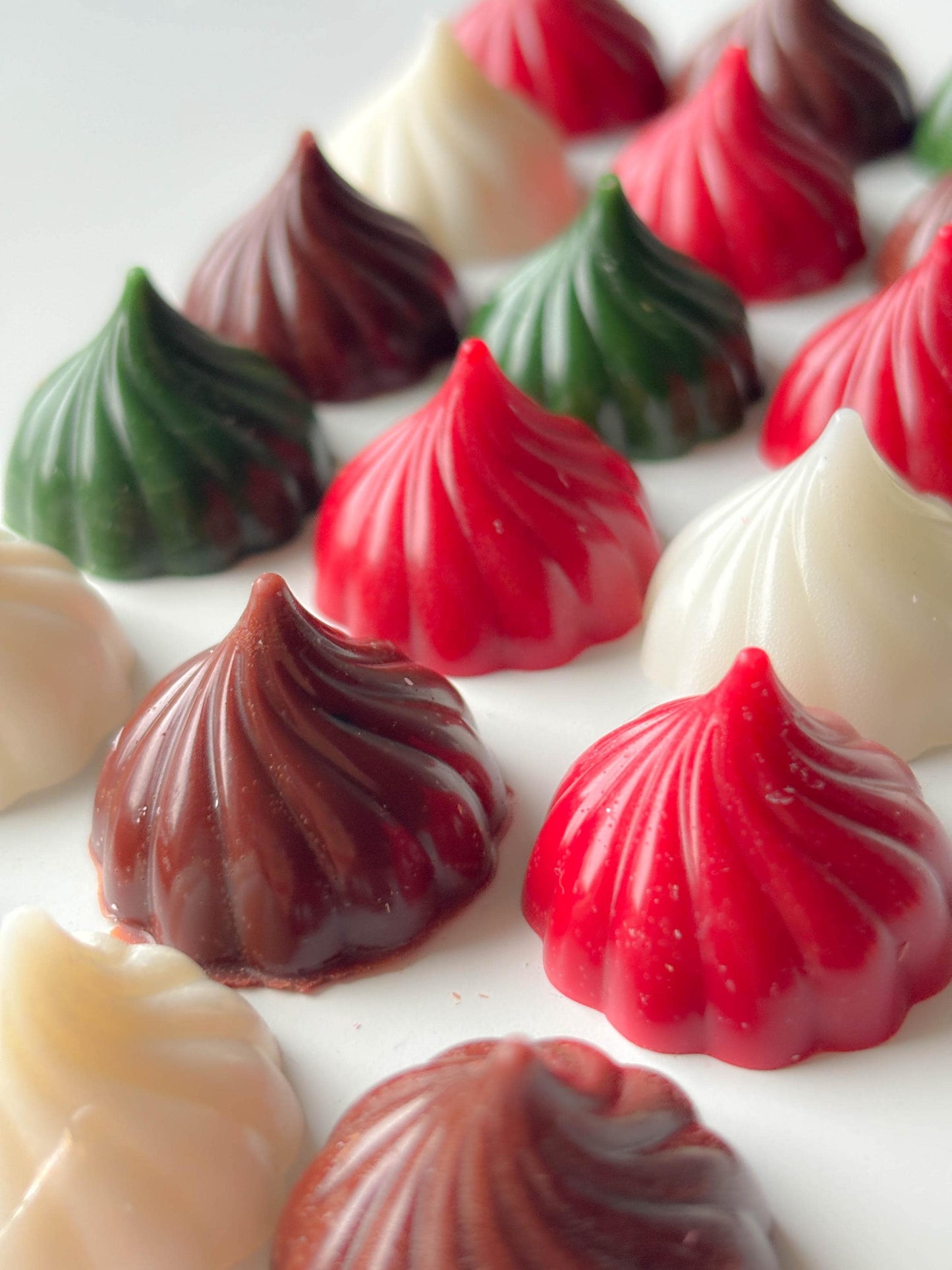Super fragrant christmas spice wax melts