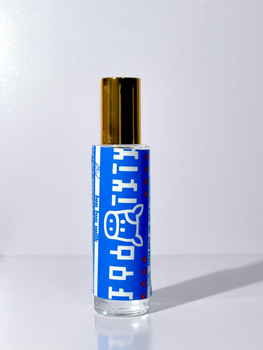 Zelda lon lon milk nerdy perfume