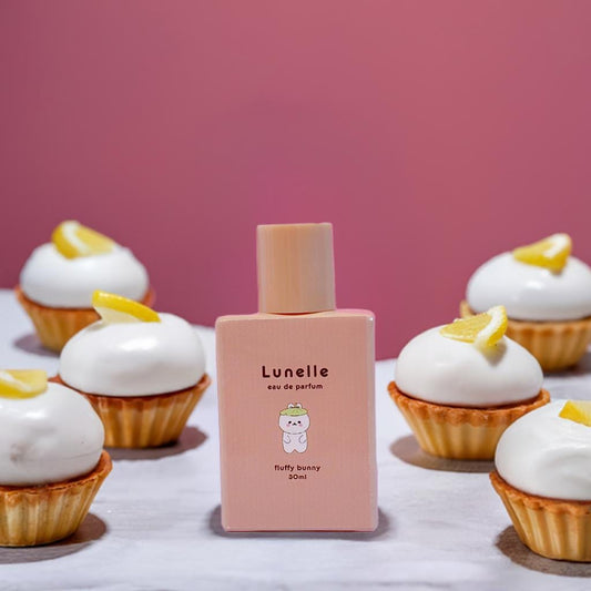 Kawaii sweet japanese soda perfume