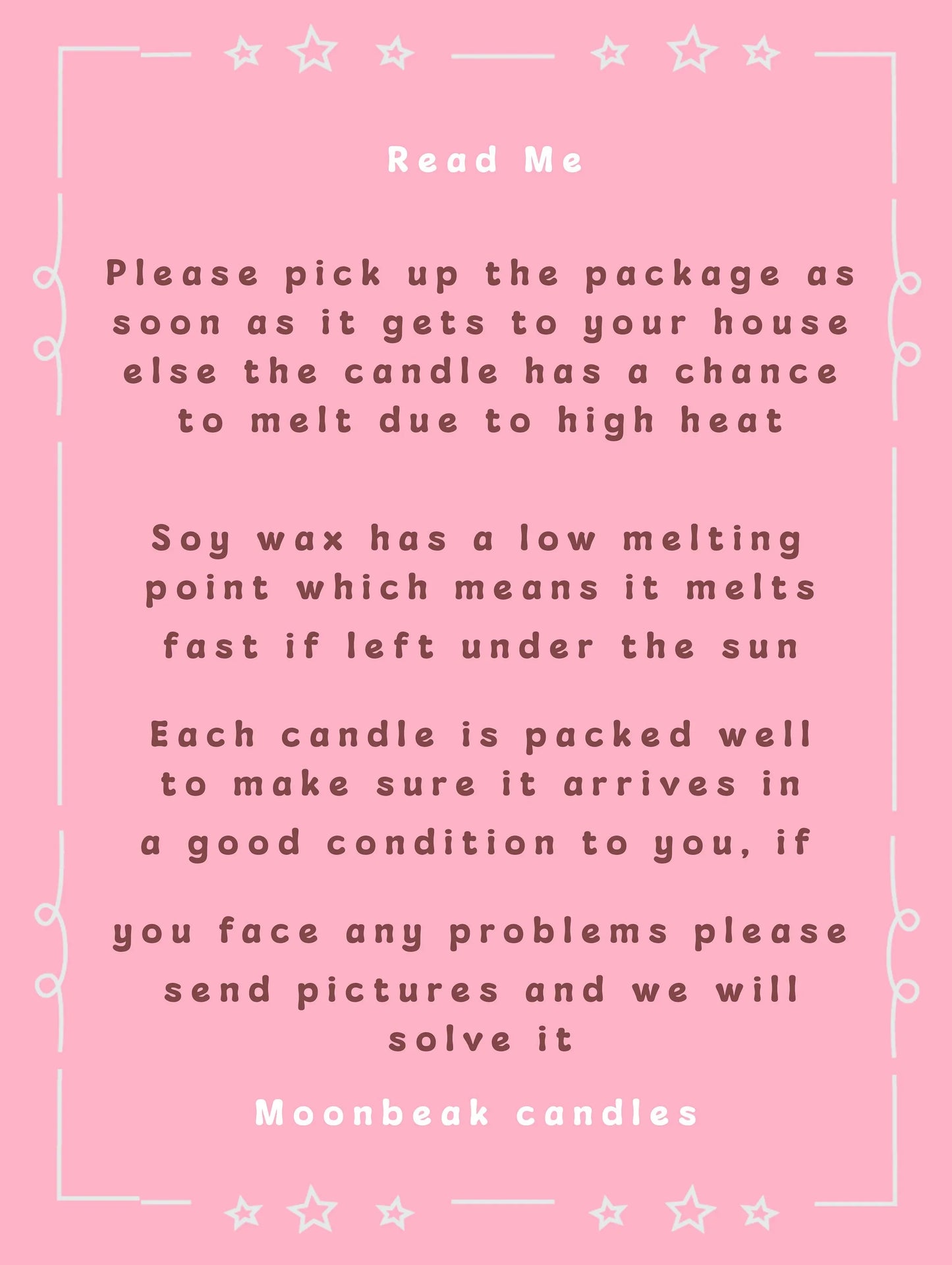 Kawaii bunny cake candle