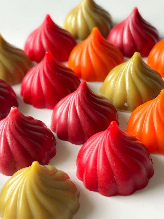 Super fragrant fall spice wax melts