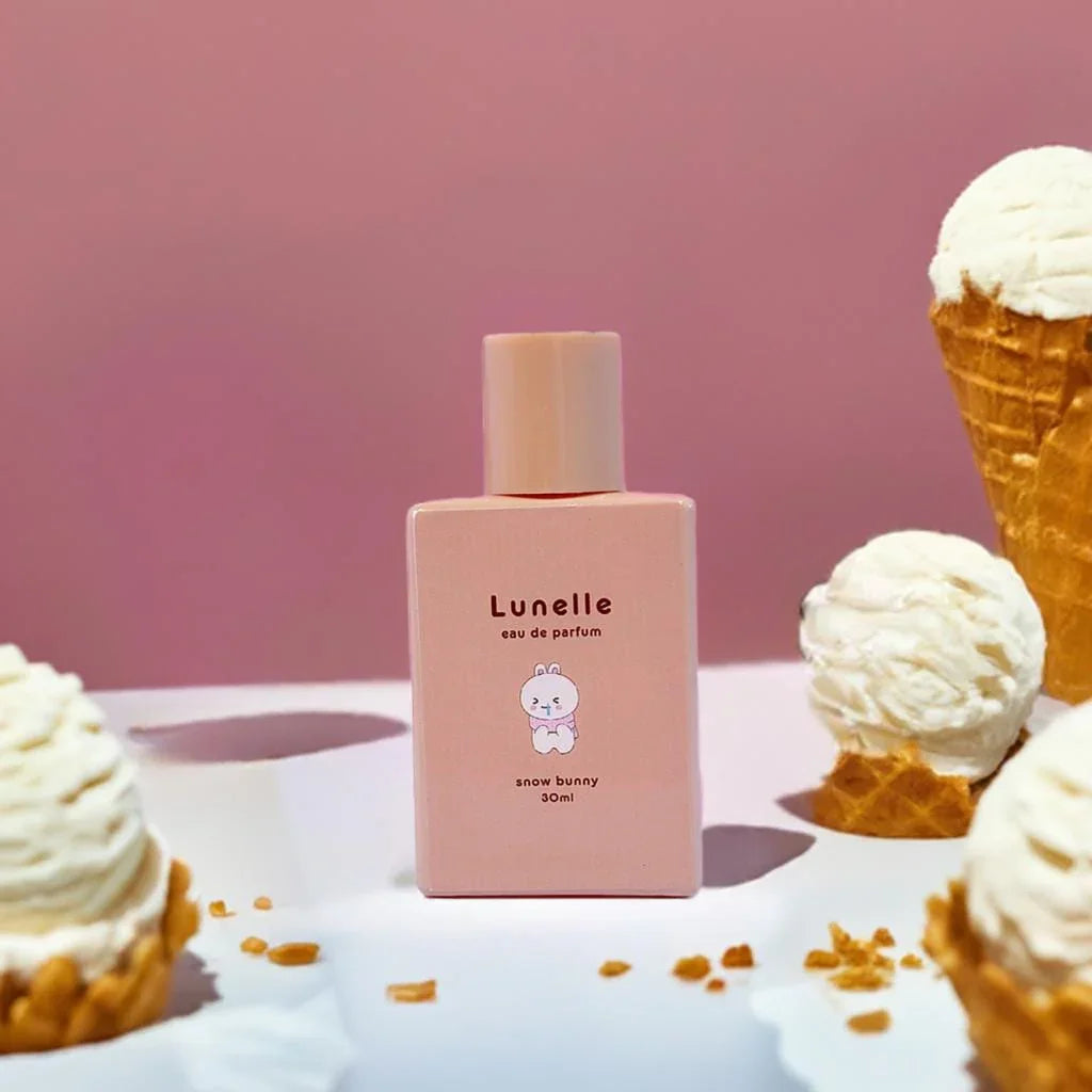 Kawaii cold vanilla buttercream perfume