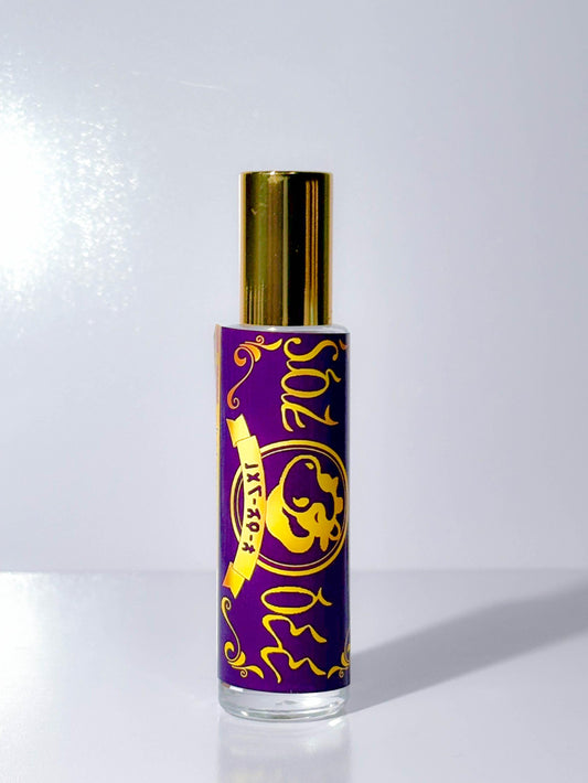 Zelda chateau romani nerdy perfume