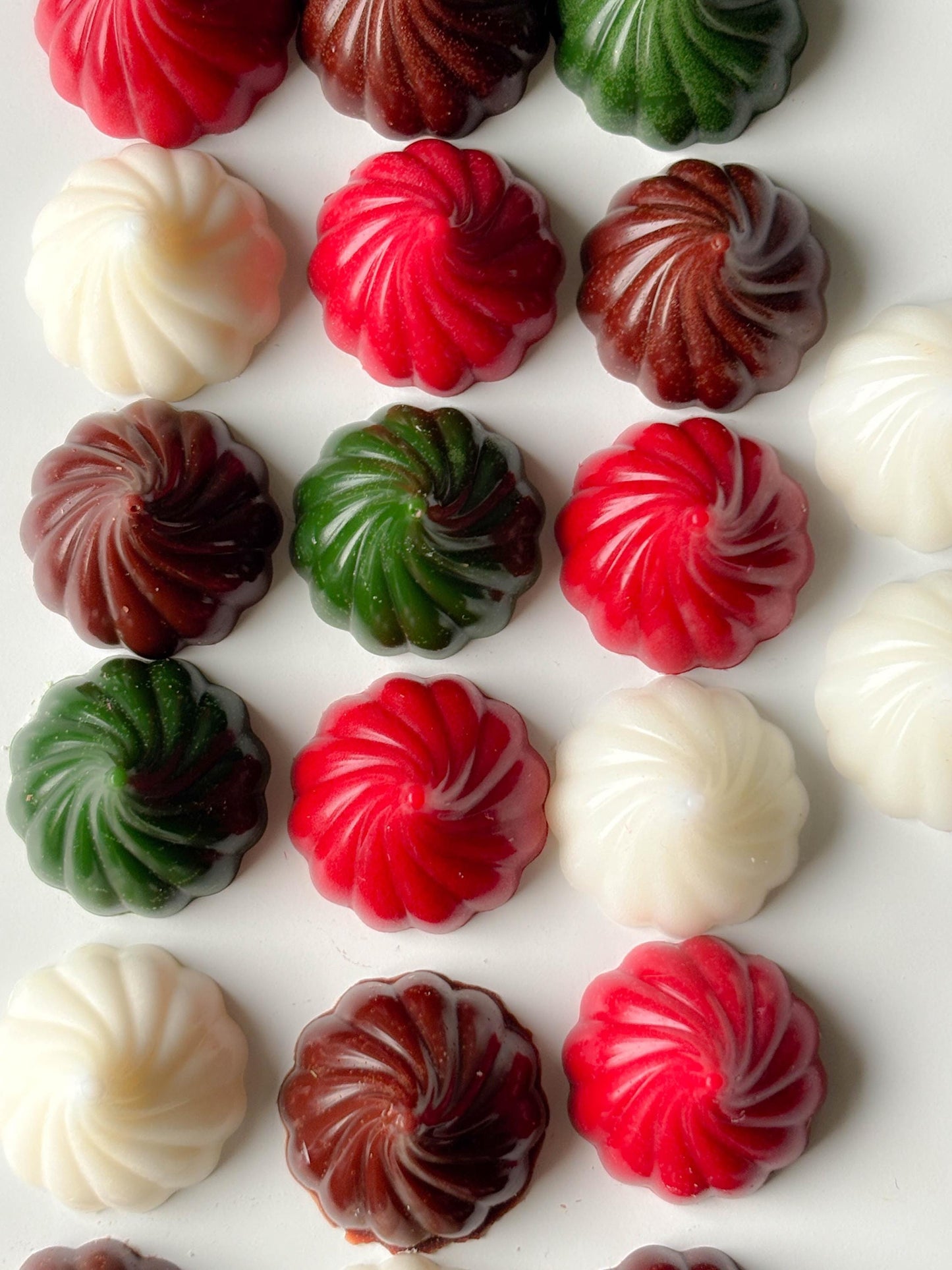 Super fragrant christmas spice wax melts