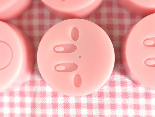 Kawaii kirby wax melts