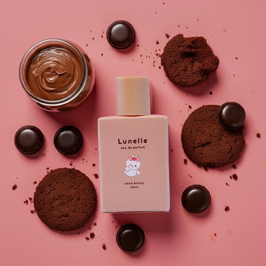 Kawaii hot chocolate perfume