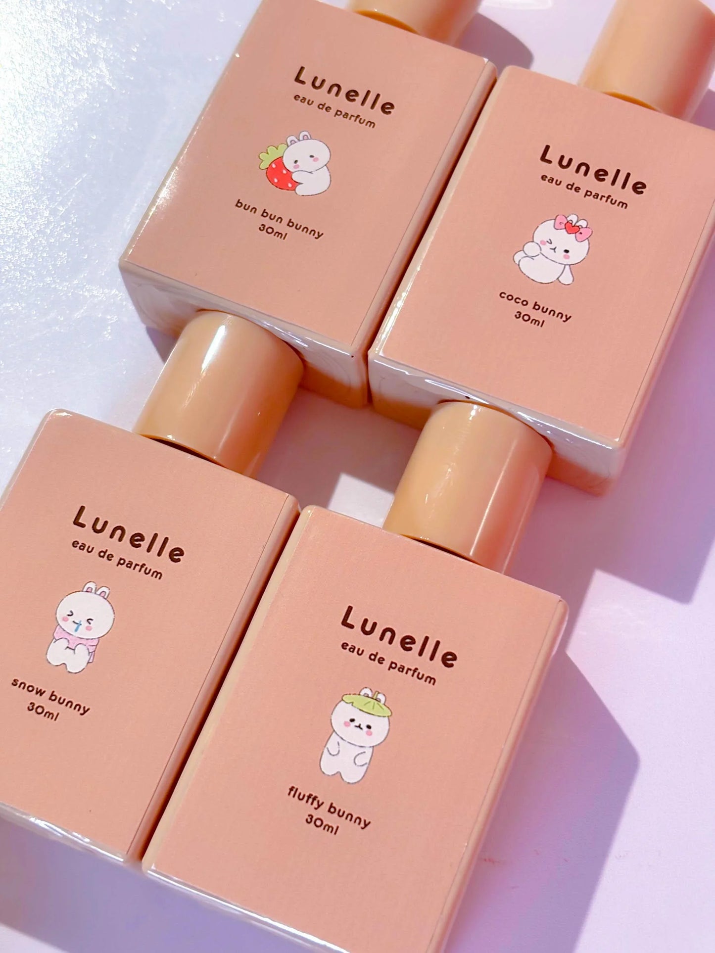 Kawaii cold vanilla buttercream perfume
