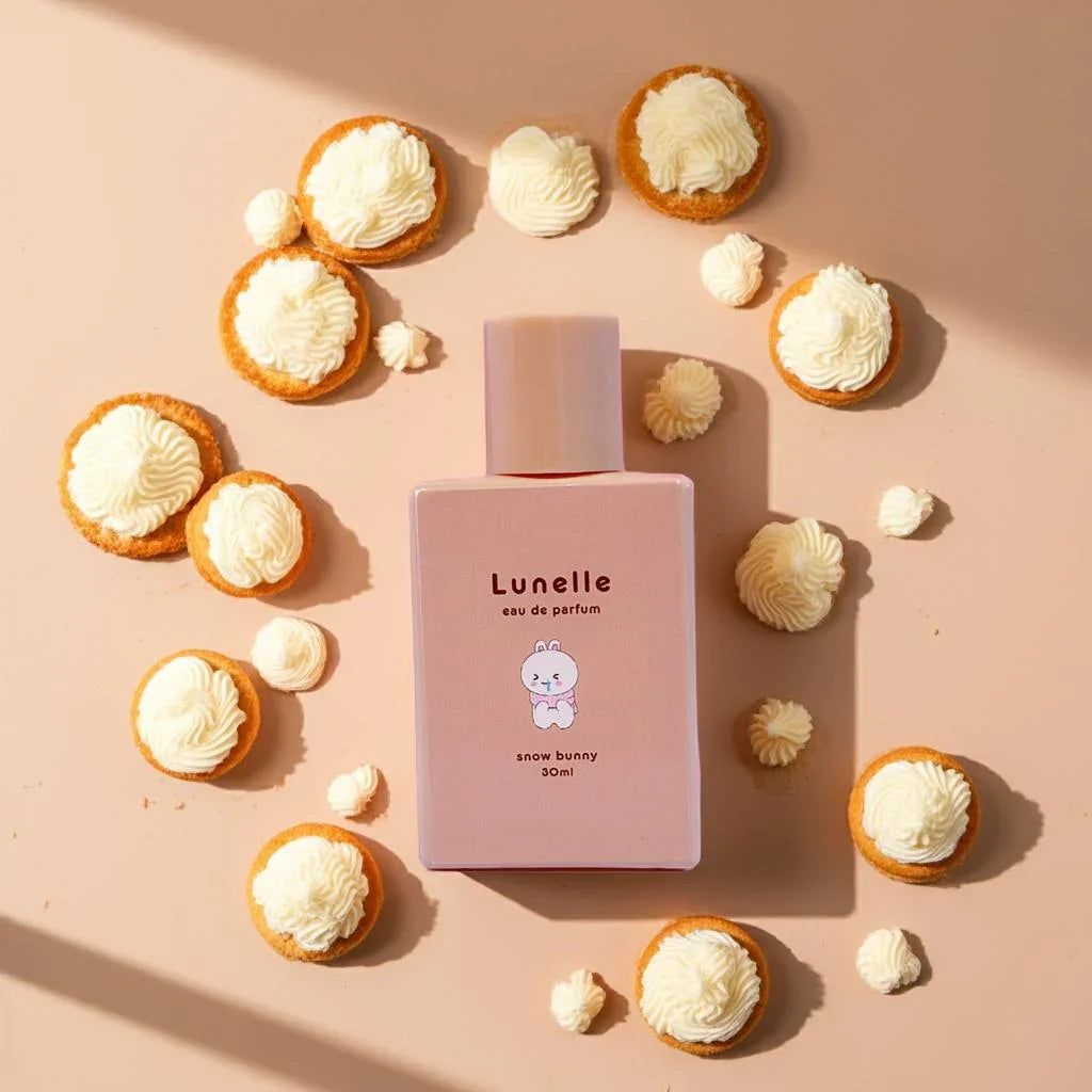 Kawaii cold vanilla buttercream perfume